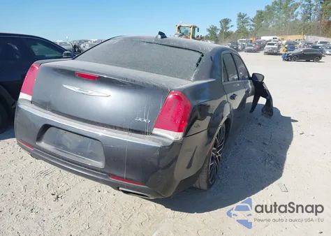 2015 Chrysler 300 Limited from USA, damaged, VIN 2C3CCAAGXFH859207